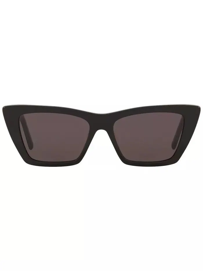 Женские солнцезащитные очки, SL 276 Mica Saint Laurent — изображение 10 из 12, черный