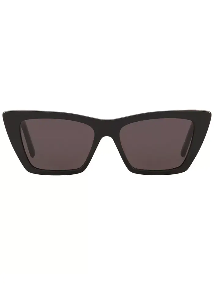 Женские солнцезащитные очки, SL 276 Mica Saint Laurent — изображение 7 из 9, оранжевый