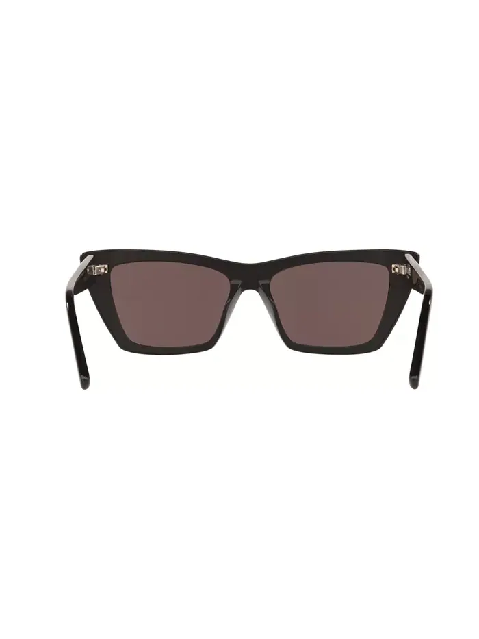 Женские солнцезащитные очки, SL 276 Mica Saint Laurent — изображение 9 из 9, оранжевый
