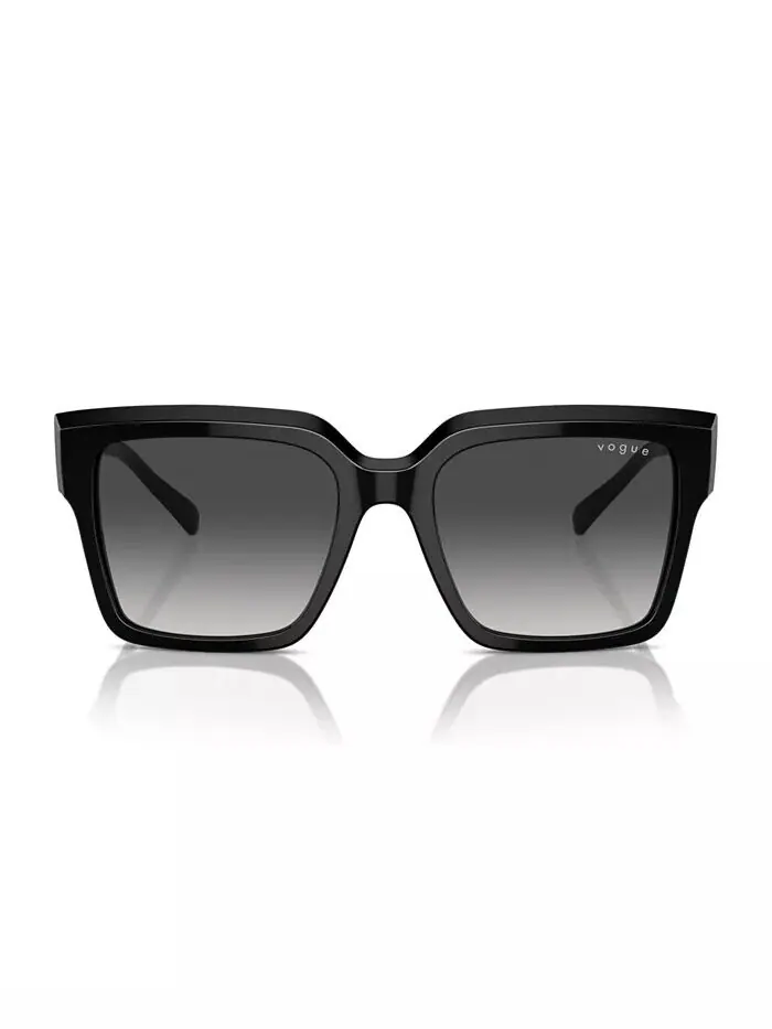 Женские солнцезащитные очки, Vo5553S Vogue Eyewear — изображение 3 из 6, черный