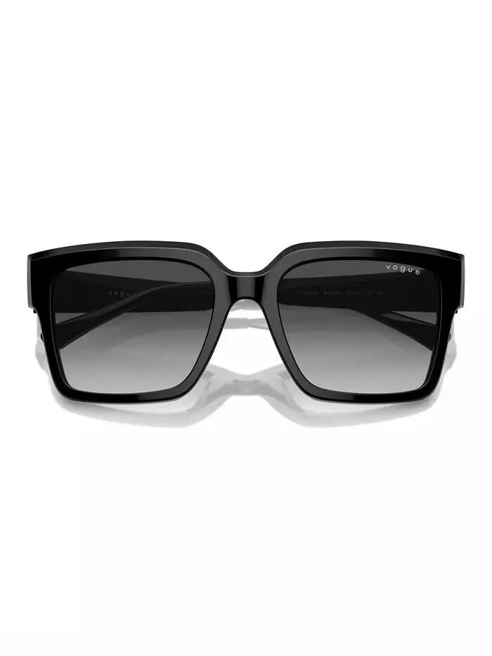 Женские солнцезащитные очки, Vo5553S Vogue Eyewear — изображение 4 из 6, черный