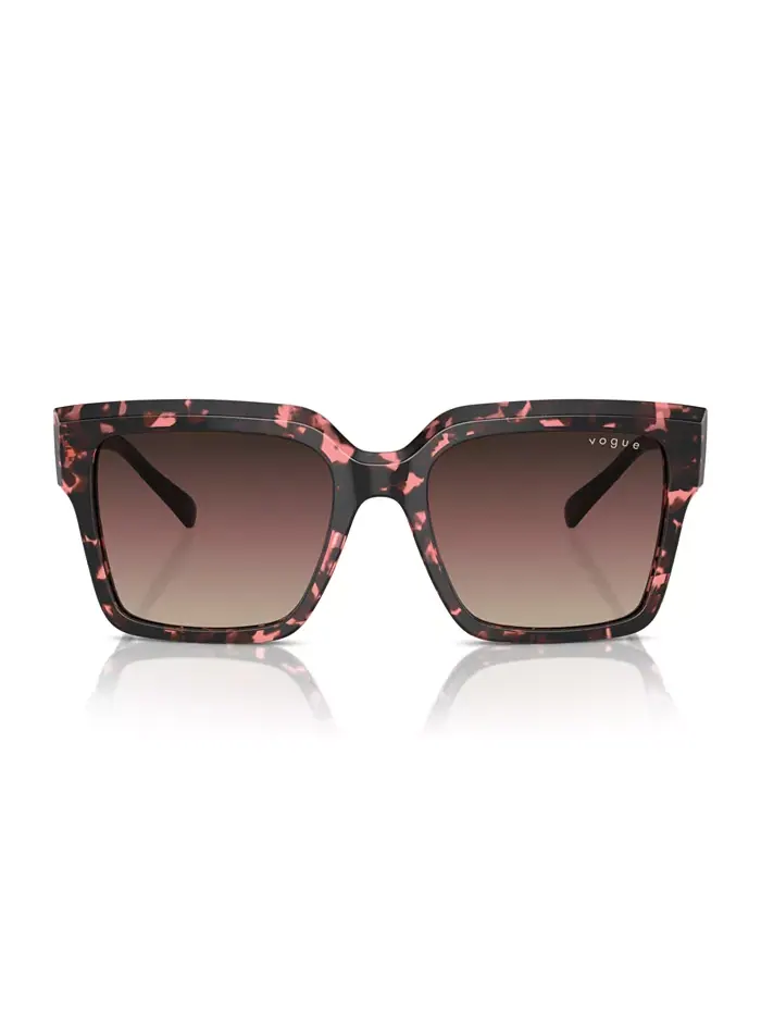 Женские солнцезащитные очки, Vo5553S Vogue Eyewear — изображение 3 из 6, красный