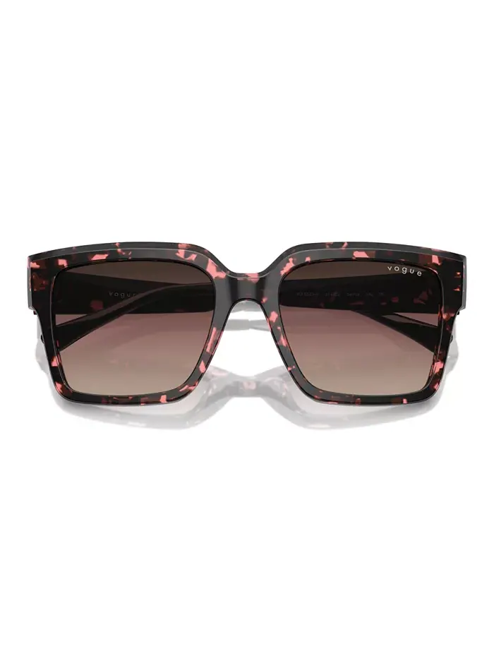 Женские солнцезащитные очки, Vo5553S Vogue Eyewear — изображение 4 из 6, красный