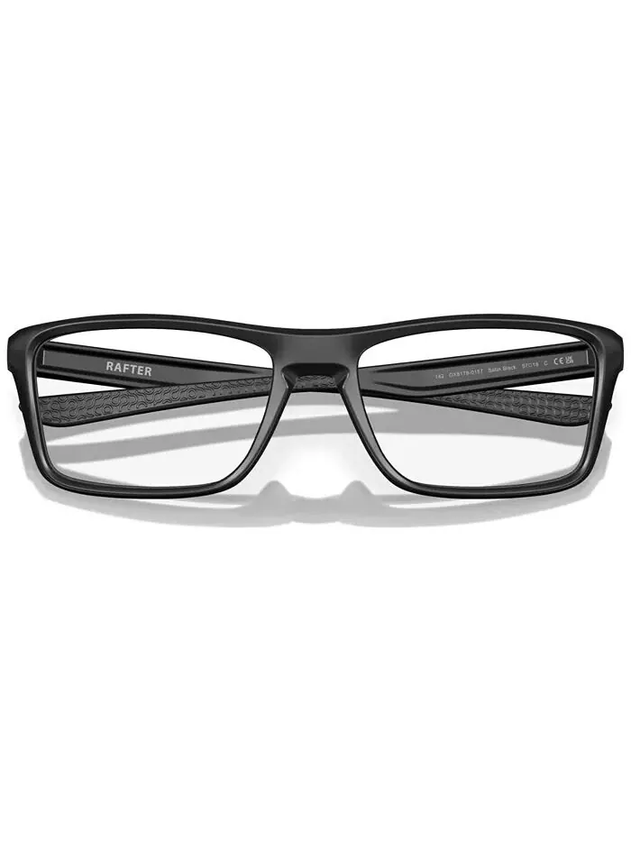 Мужские очки Rafter Oakley — изображение 5 из 6, прозрачный
