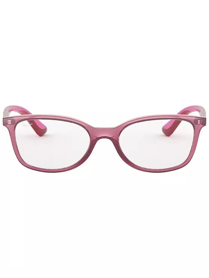 RY1586 Детские квадратные очки Ray-Ban Jr — 3