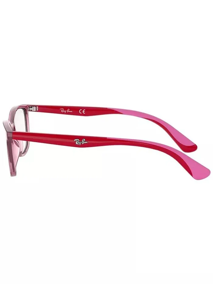 RY1586 Детские квадратные очки Ray-Ban Jr — 2
