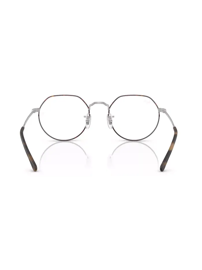 Унисекс очки Jack Optics, RB6465 Ray-Ban — 4