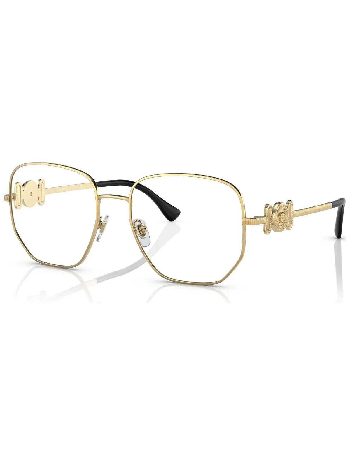 Женские очки нестандартной формы VE1283 Versace