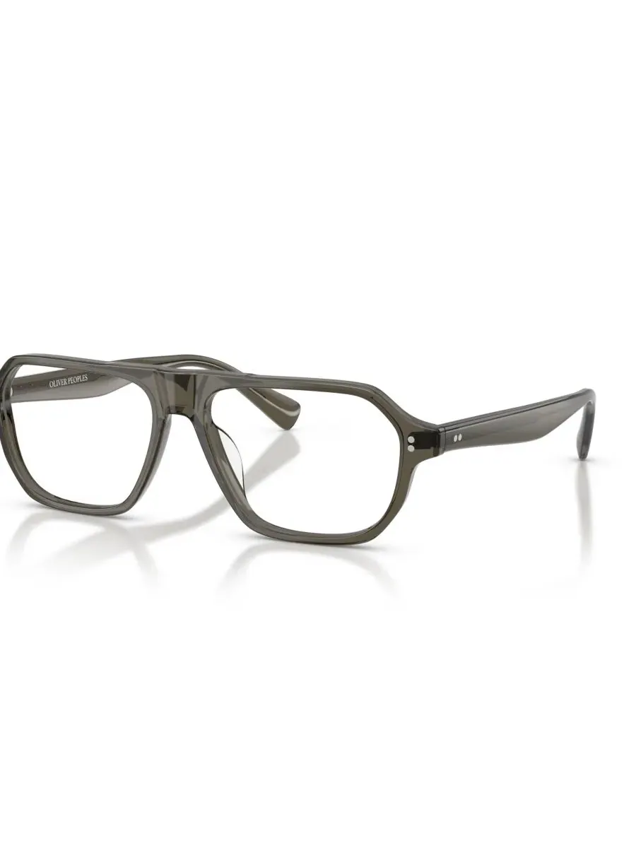 Очки унисекс неправильной формы, OV5616U Oliver Peoples — черный