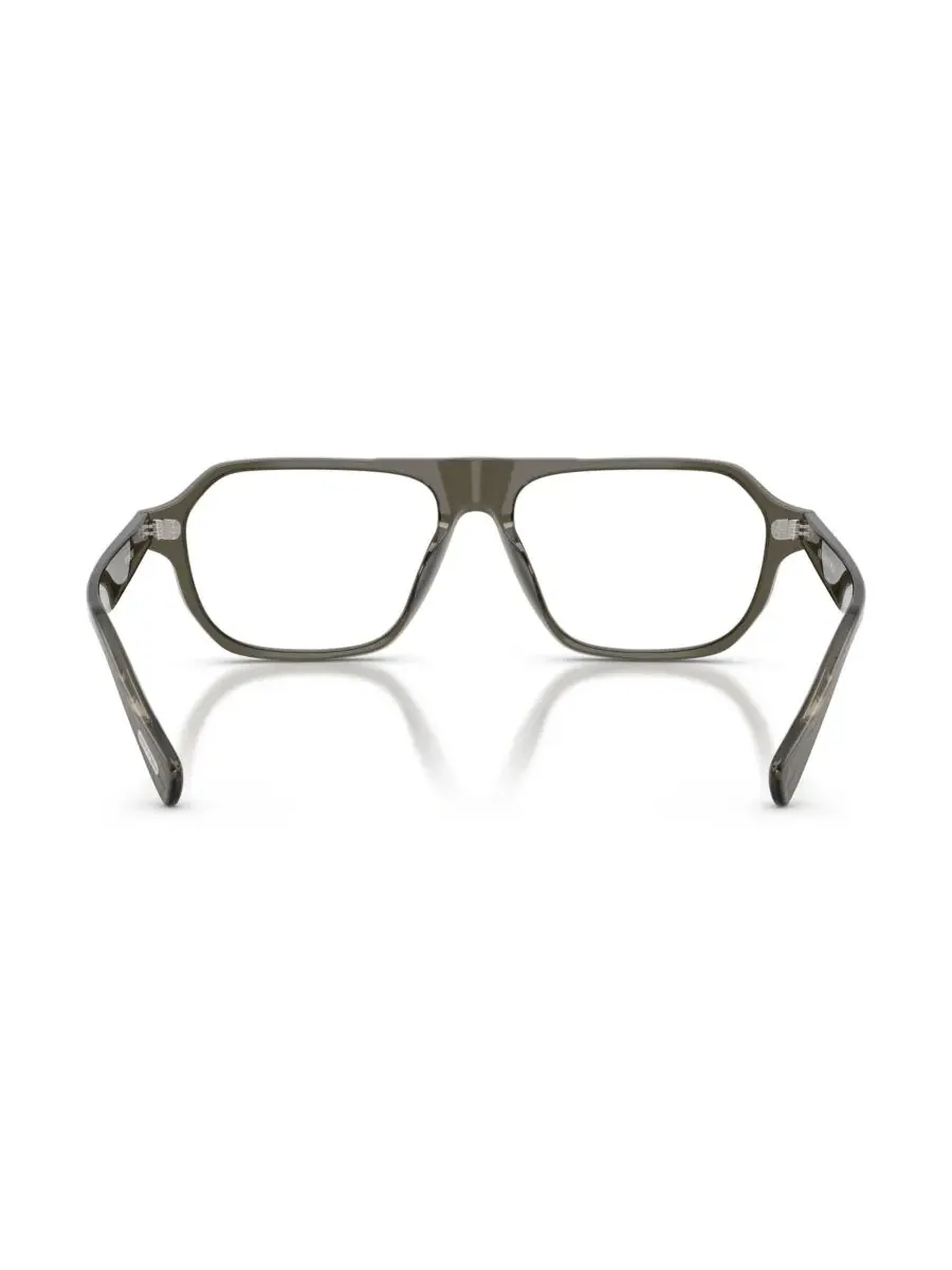 Очки унисекс неправильной формы, OV5616U Oliver Peoples — изображение 2 из 5, чернильный