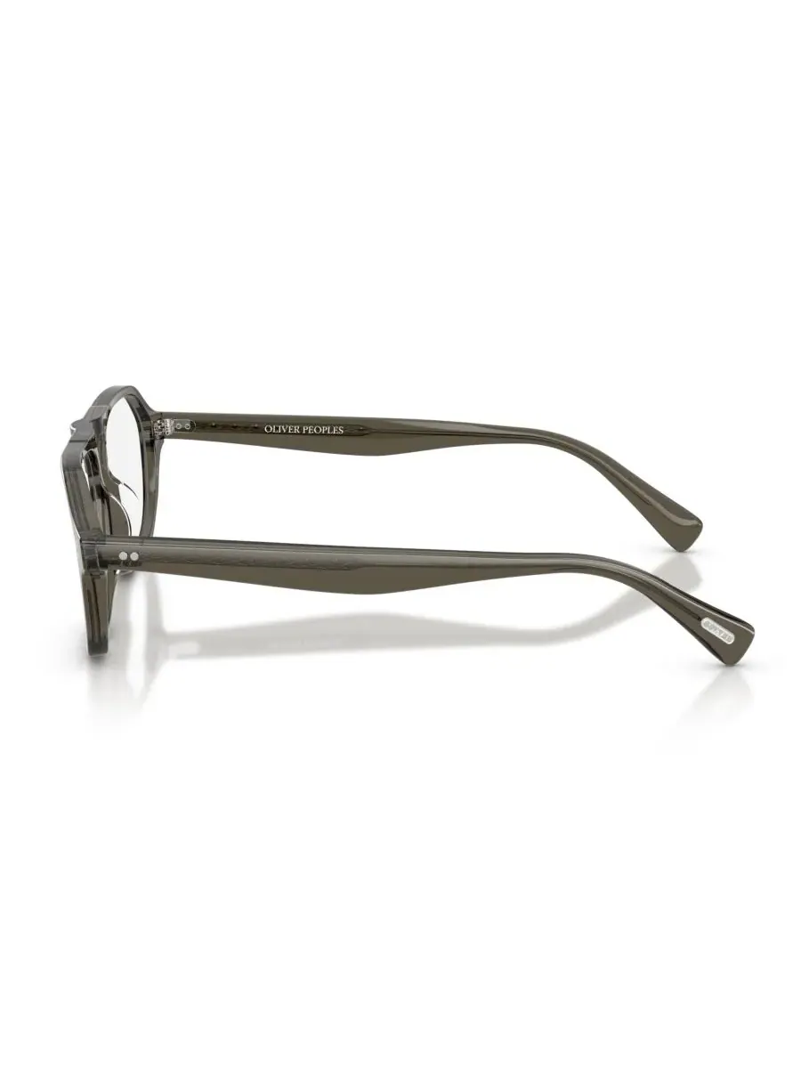 Очки унисекс неправильной формы, OV5616U Oliver Peoples — изображение 3 из 5, чернильный