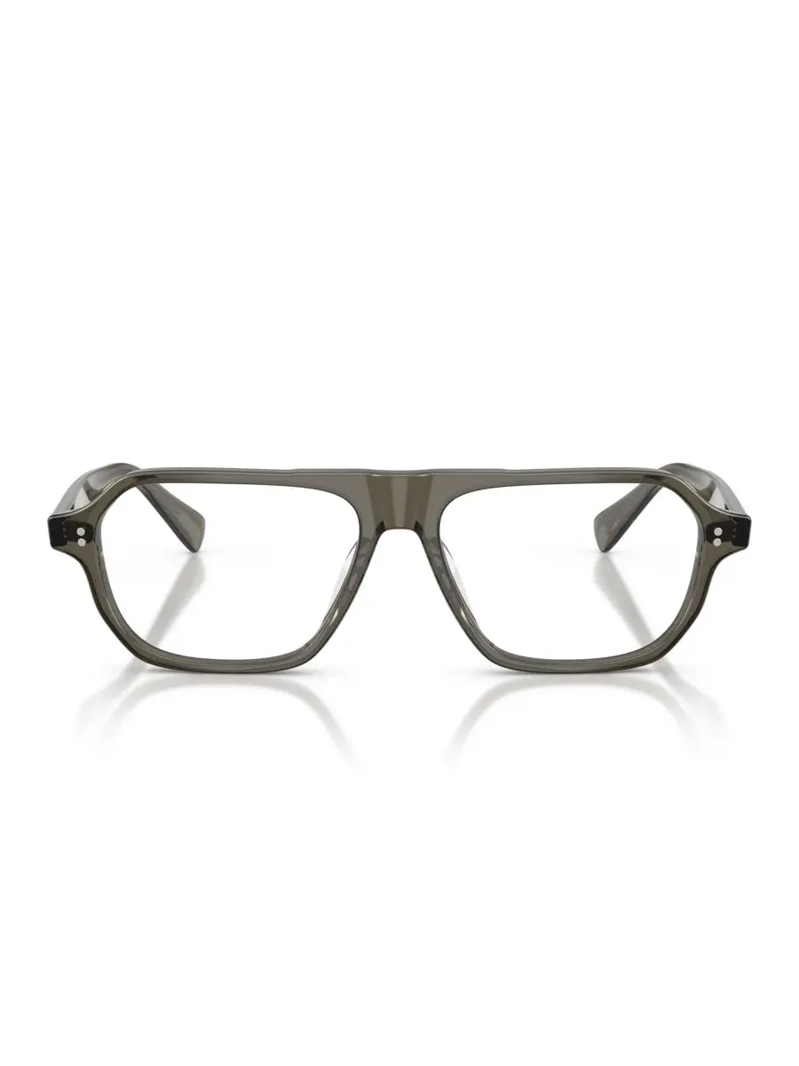 Очки унисекс неправильной формы, OV5616U Oliver Peoples — изображение 4 из 5, чернильный