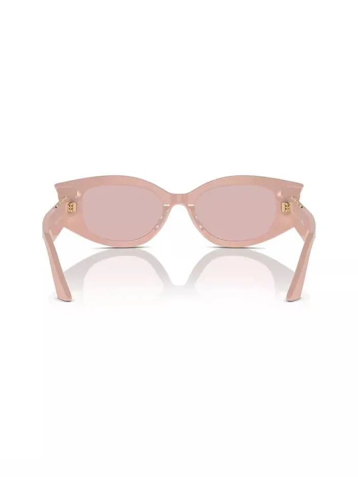 Женские солнцезащитные очки, JC5015U Jimmy Choo — изображение 8 из 8, черный