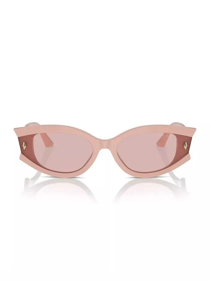 Женские солнцезащитные очки, JC5015U Jimmy Choo — изображение 1 из 11, розовый