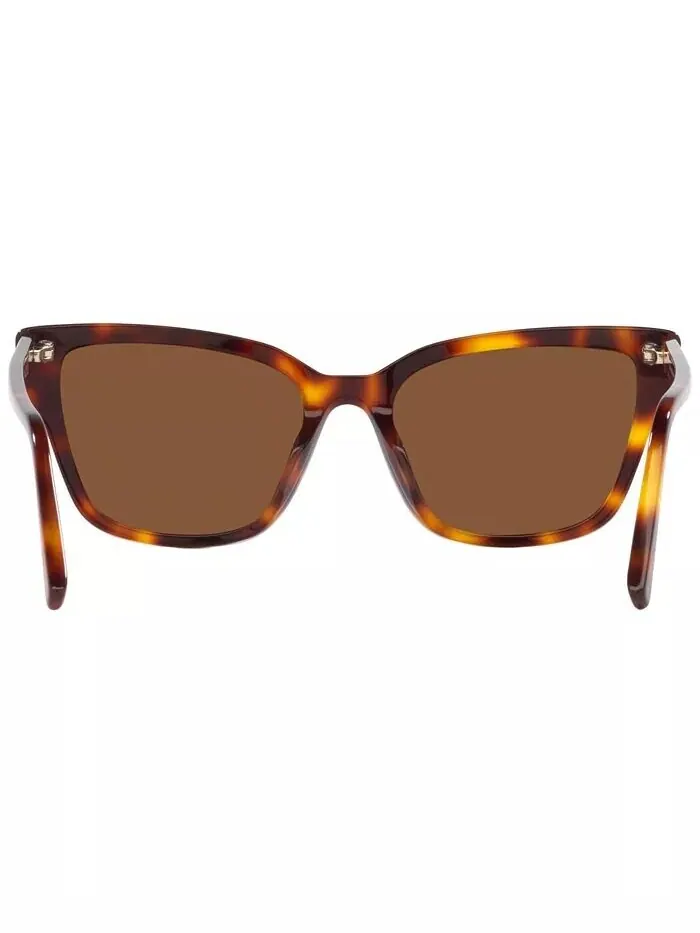 Женские поляризованные солнцезащитные очки, Kou Maui Jim — изображение 4 из 10, коричневый