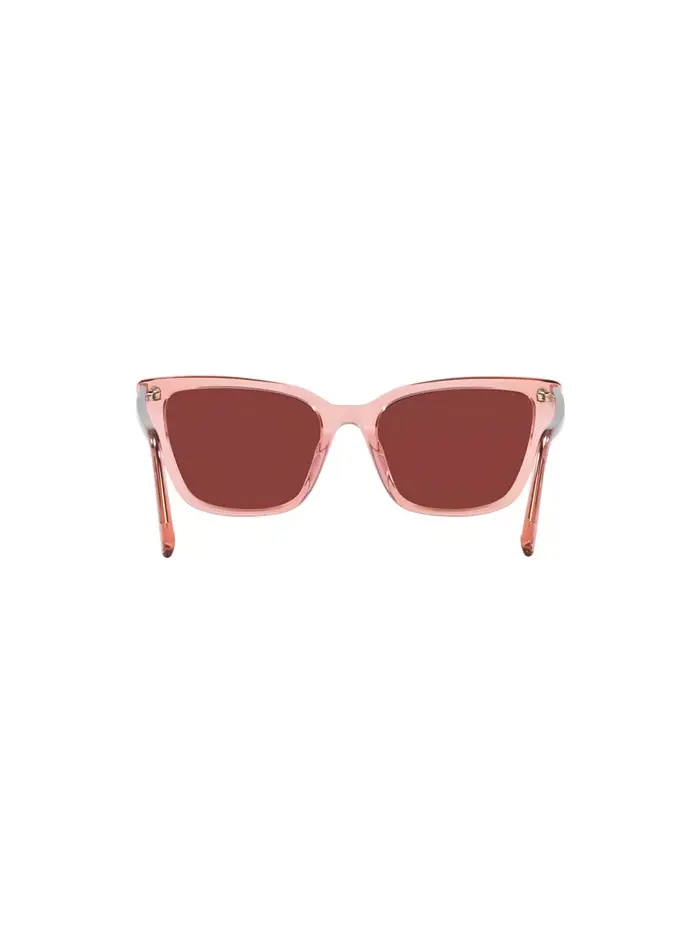 Женские поляризационные солнцезащитные очки, Kou Maui Jim — изображение 6 из 9, розовый