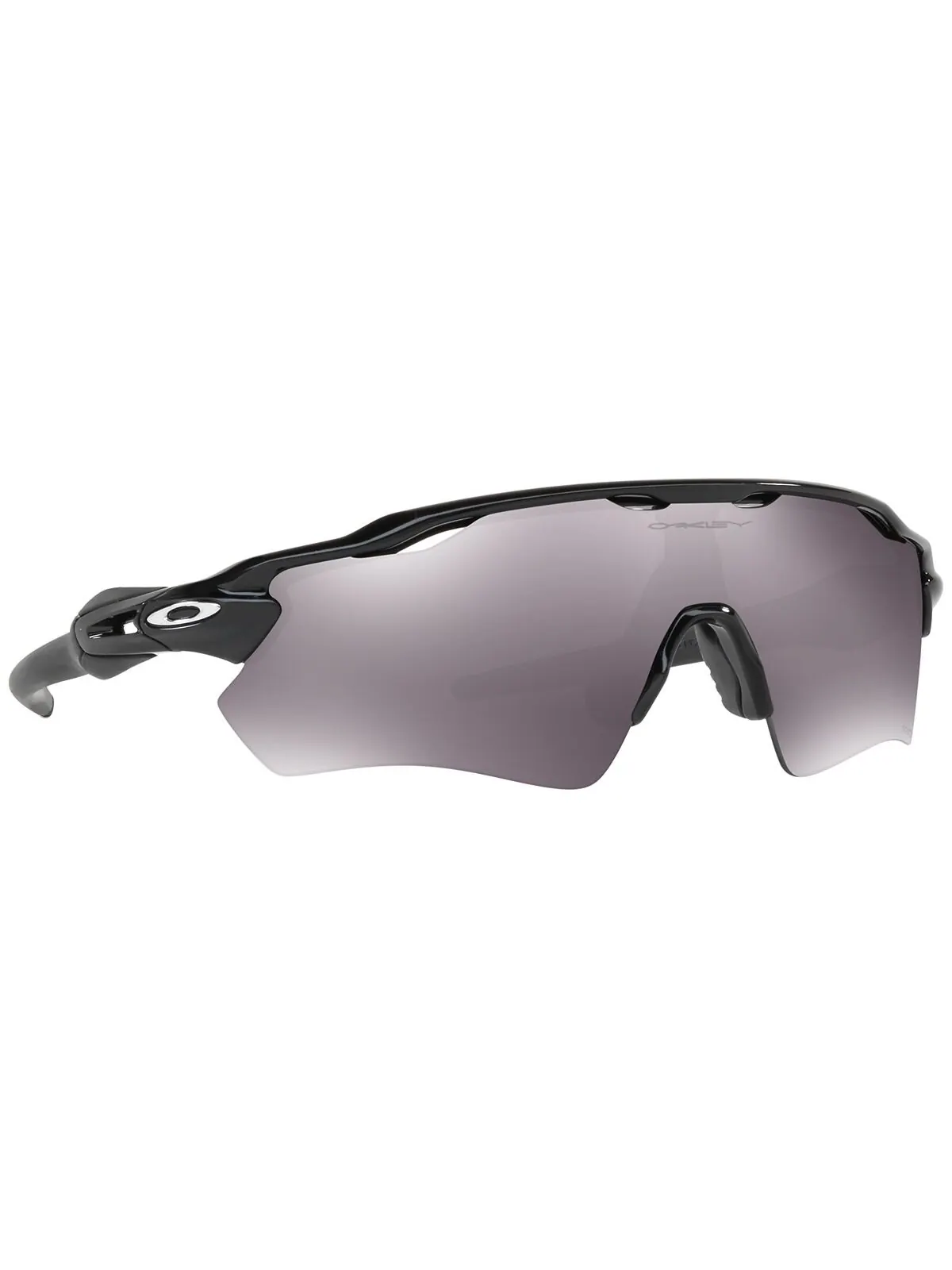 Поляризованные солнцезащитные очки, radar ev path oo9208 Oakley — изображение 3 из 6, черный/черный