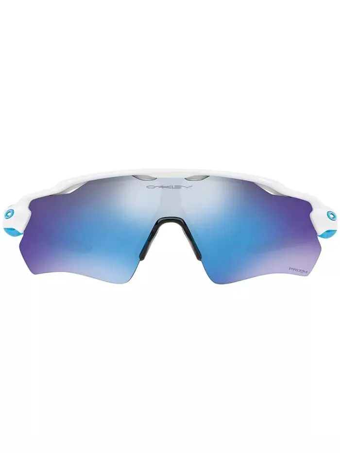 Солнцезащитные очки Oakley — изображение 2 из 4, синий/белый