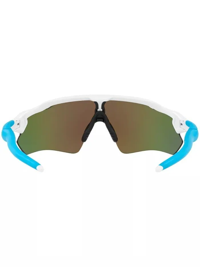 Солнцезащитные очки Oakley — изображение 3 из 4, синий/белый