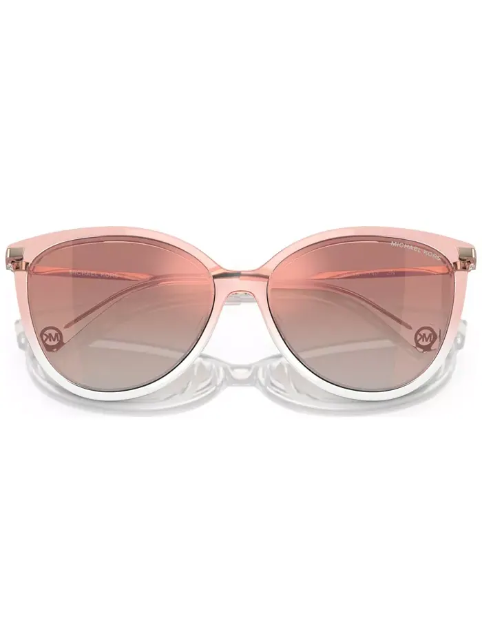 Женские солнцезащитные очки, Dupont Michael Kors — изображение 5 из 7, прозрачный