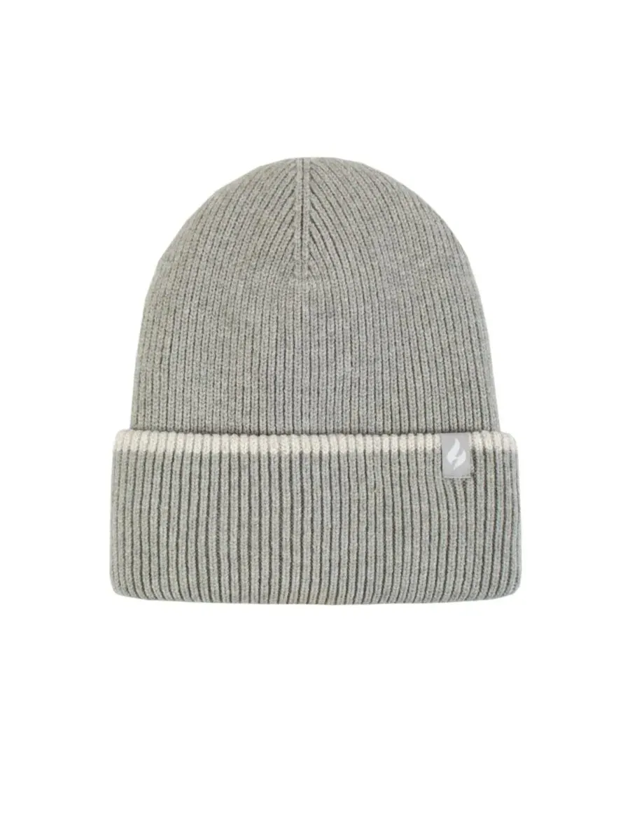 Шляпа Teton Roll Hat с люрексовыми полосками Heat Holders