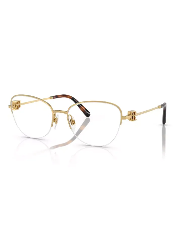 Женские очки, RL5129 Ralph Lauren — изображение 1 из 10, золотистый