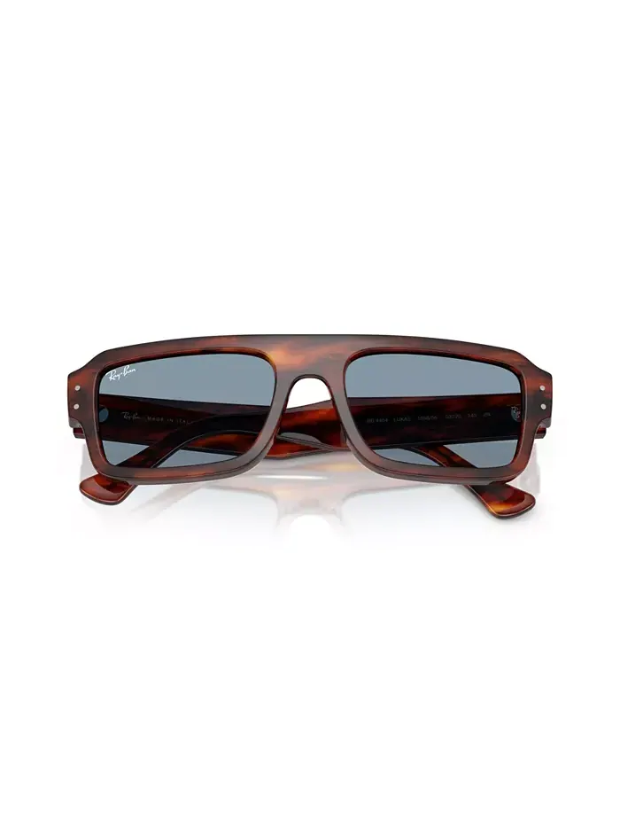 Унисекс солнцезащитные очки Lukas, RB4454 Ray-Ban — изображение 2 из 6, коричневый