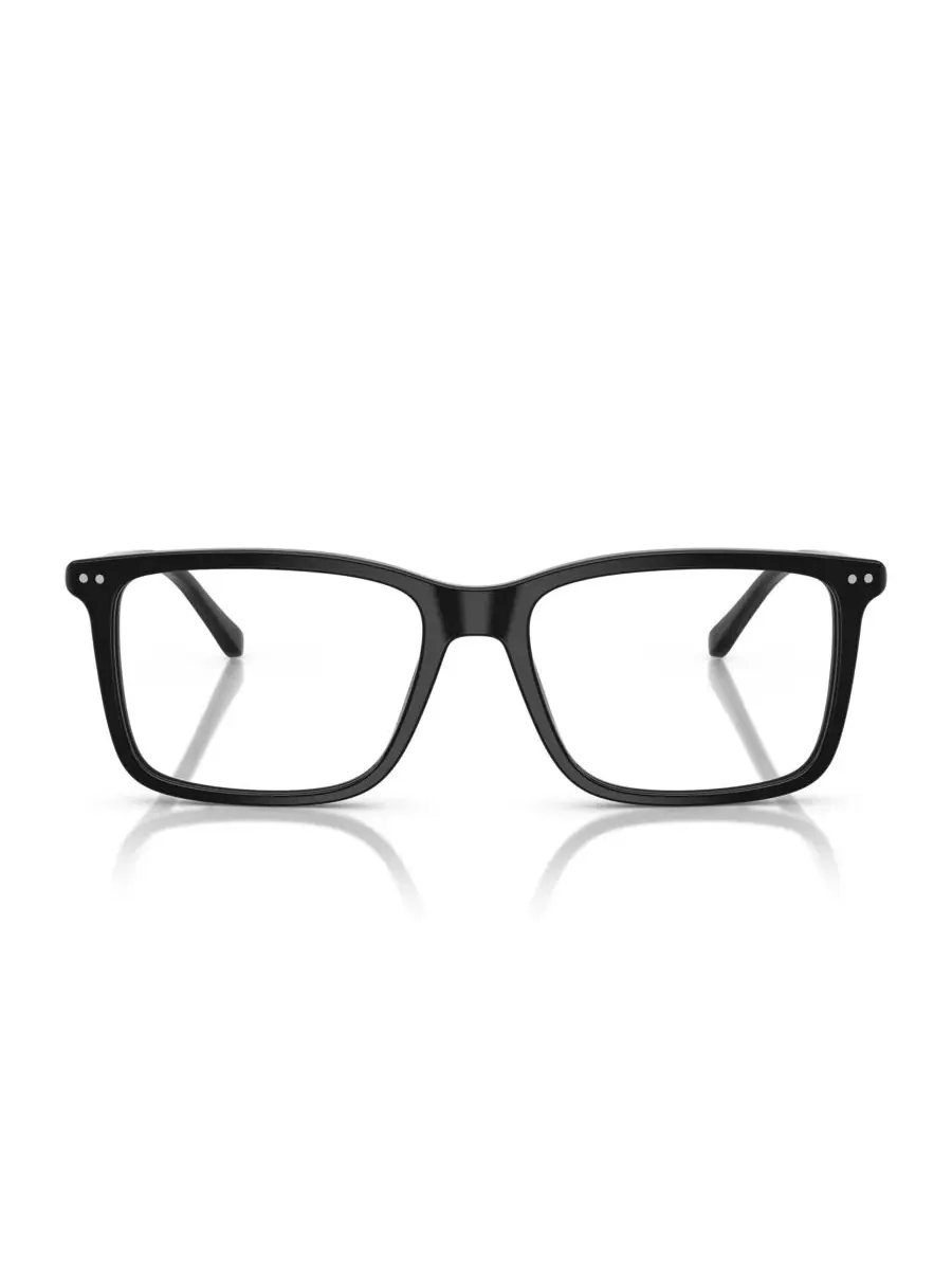 Мужские прямоугольные очки, PH2287 Polo Ralph Lauren — изображение 2 из 6, черный