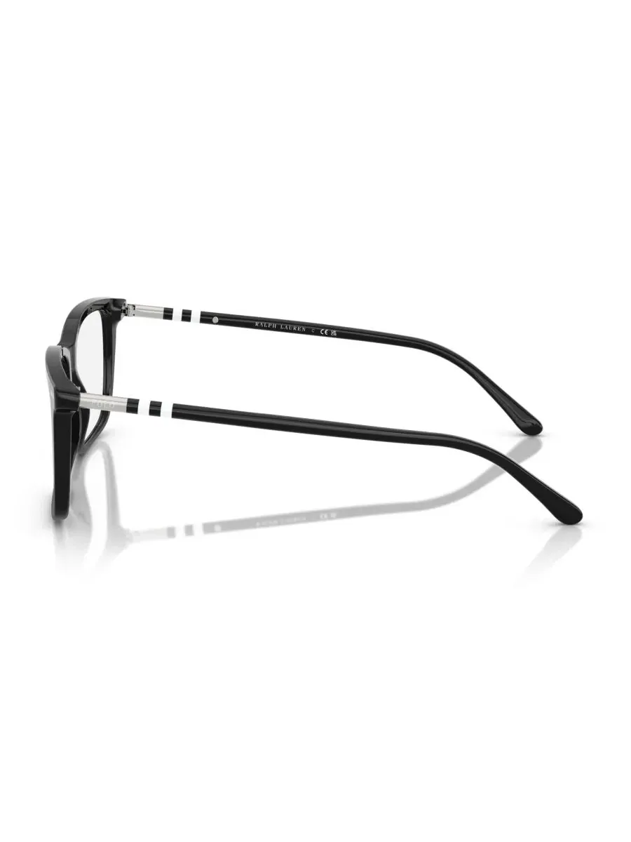 Мужские прямоугольные очки, PH2287 Polo Ralph Lauren — изображение 5 из 6, черный