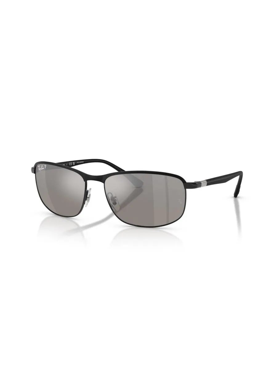 Солнцезащитные очки унисекс с поляризацией, RB3671CH Ray-Ban