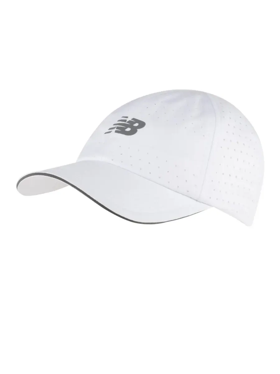 Мужская беговая кепка Flying Logo с 6 панелями New Balance