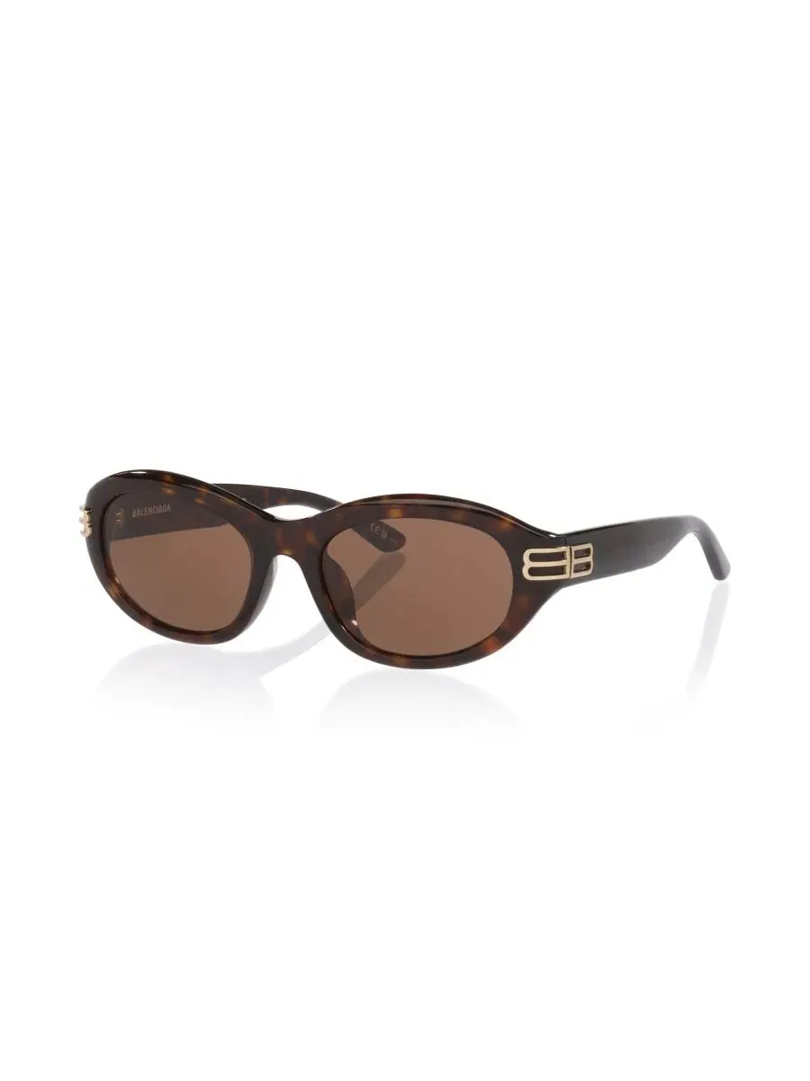 Женские круглые солнцезащитные очки, BB0434SK 6E000454 Balenciaga