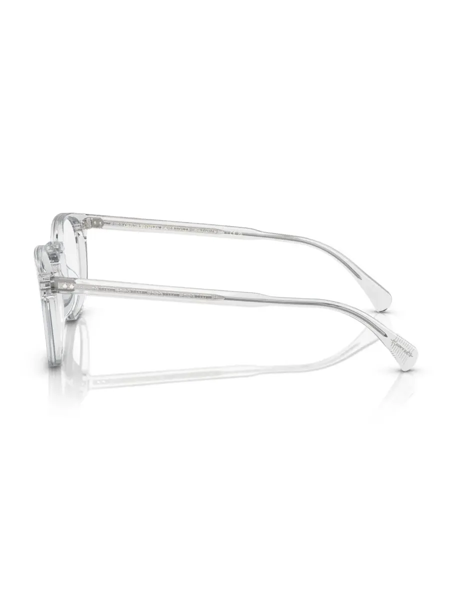 Очки унисекс круглой формы, OV5298U Oliver Peoples — изображение 3 из 5, прозрачный