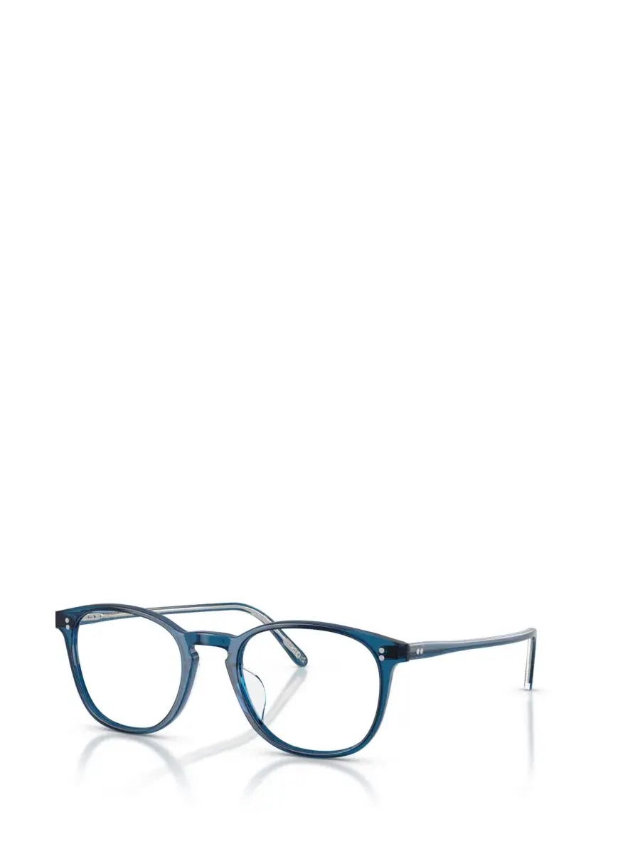 Очки оптические Oliver Peoples Finley Vintage — синий