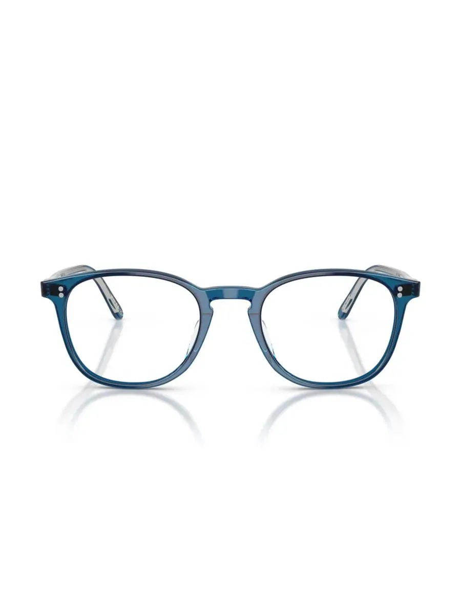 Очки оптические Oliver Peoples Finley Vintage — изображение 2 из 6, синий