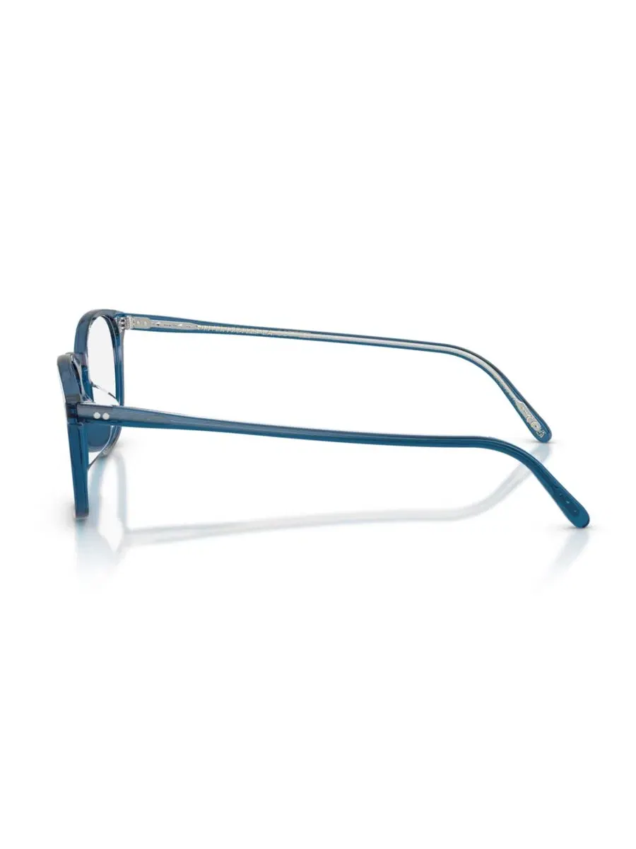 Очки оптические Oliver Peoples Finley Vintage — изображение 3 из 6, синий