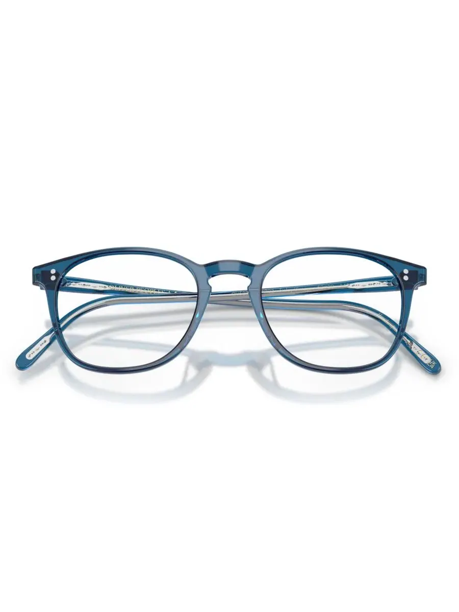 Очки оптические Oliver Peoples Finley Vintage — изображение 5 из 6, синий