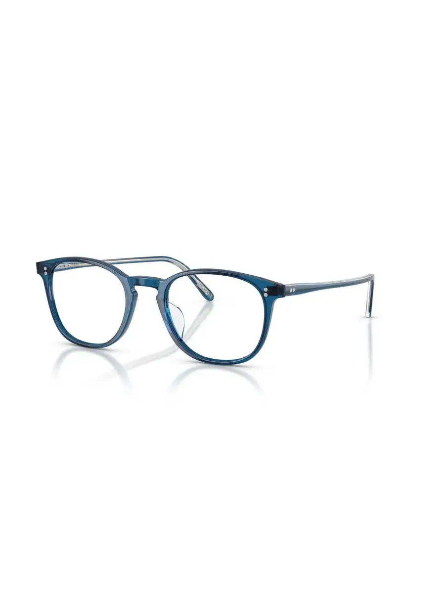 Очки оптические Oliver Peoples Finley Vintage — изображение 6 из 6, синий
