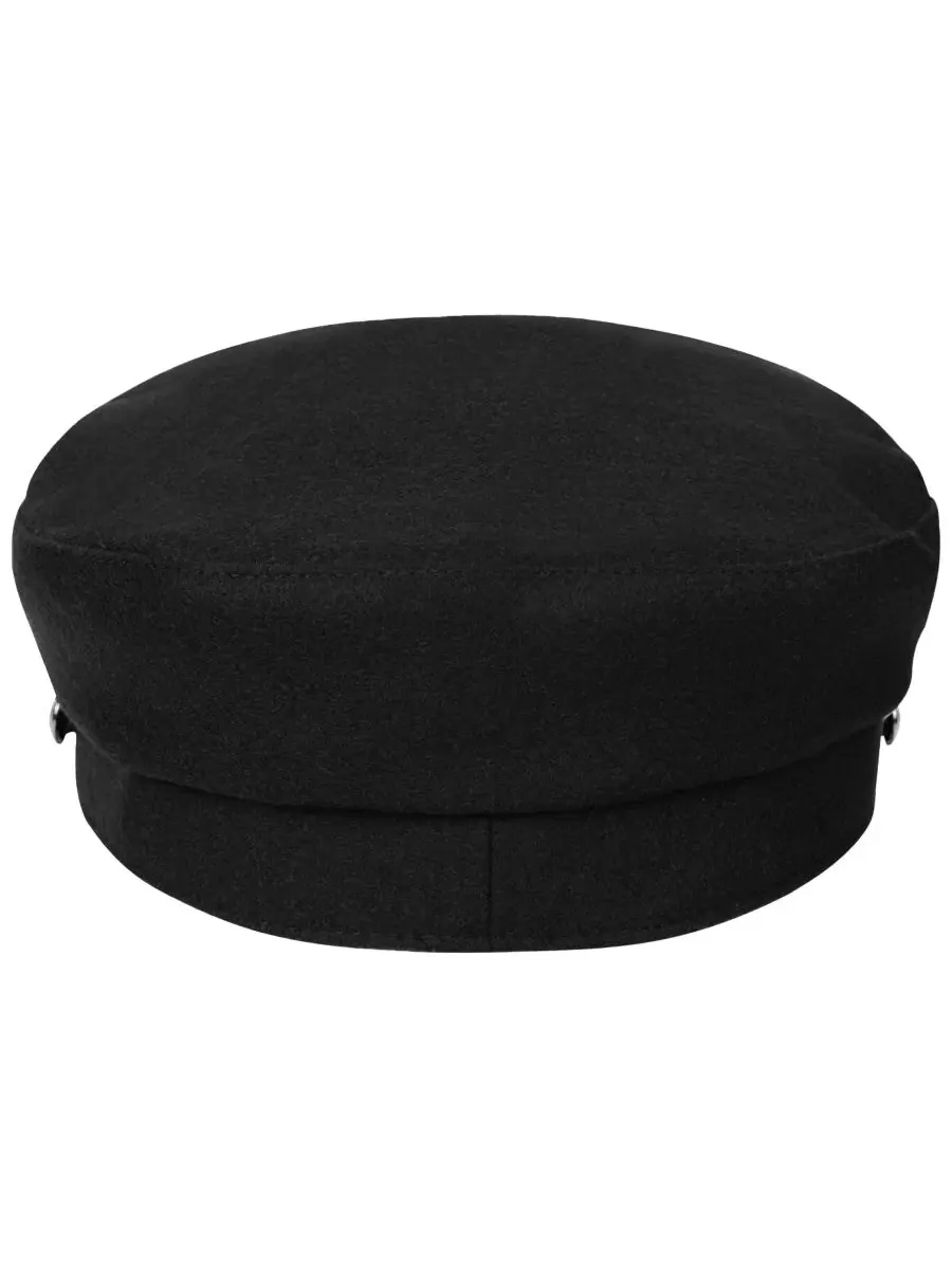 Кепка с козырьком Logo Crest Buttons Lauren Ralph Lauren — изображение 2 из 3, черный