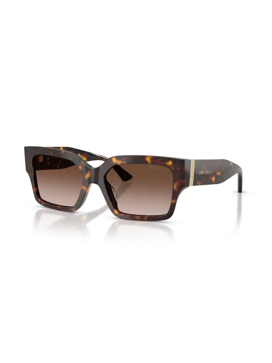 Женские прямоугольные солнцезащитные очки, JC5058JU Jimmy Choo