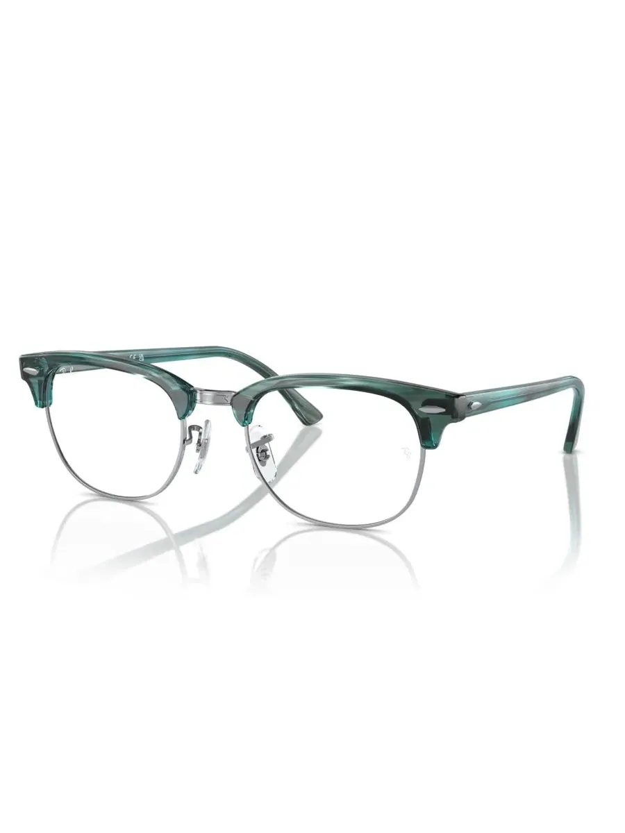 Очки Ray-Ban Clubmaster Optics RB5154, Square Unisex