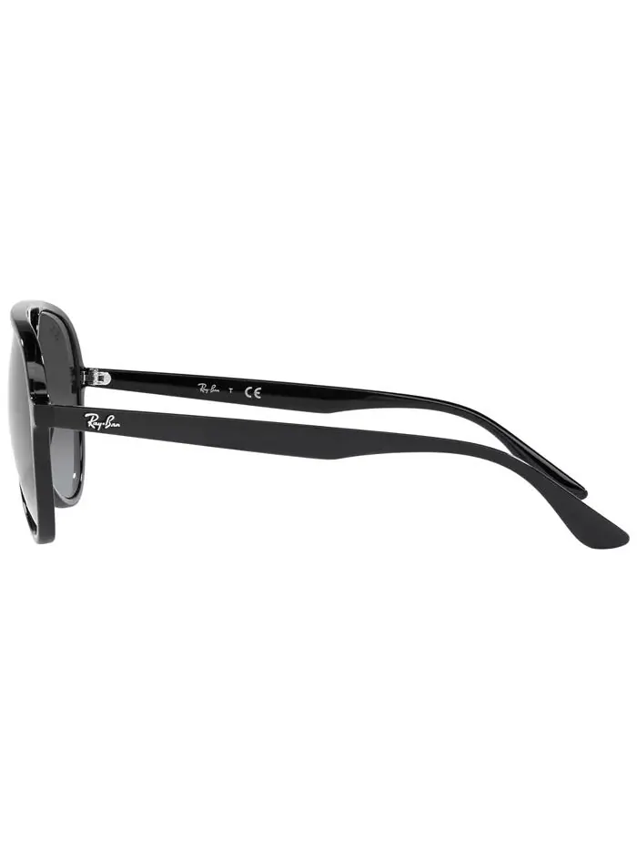 Солнцезащитные очки унисекс Ray-Ban — изображение 4 из 5, черный