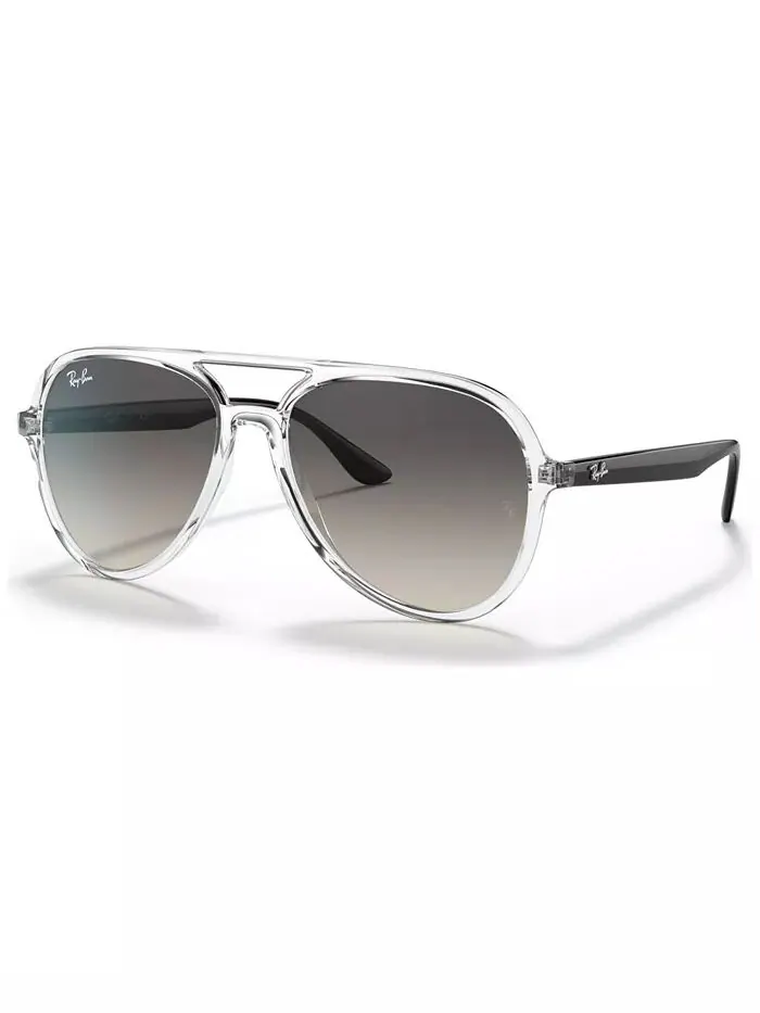 Солнцезащитные очки унисекс Ray-Ban — изображение 1 из 5, прозрачный