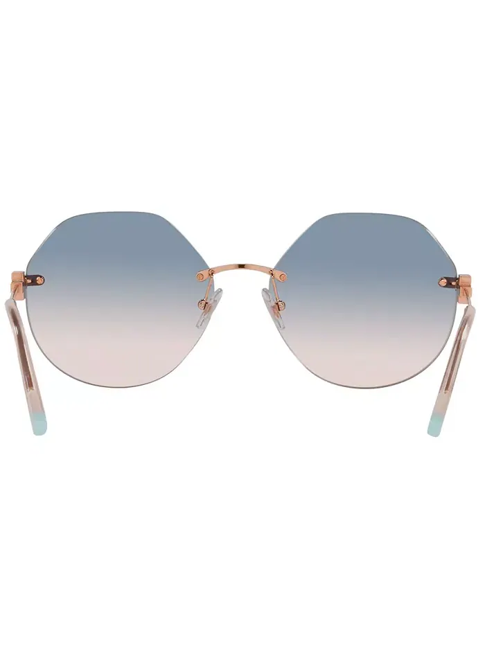 Женские солнцезащитные очки, TF3077 60 Tiffany & Co. — изображение 5 из 6, синий