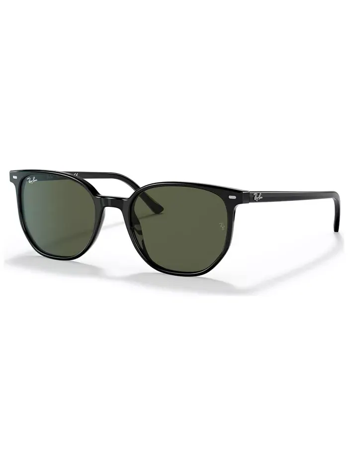 Унисекс солнцезащитные очки Elliot 54 с низкой перемычкой, модель RB2197F54-X Ray-Ban