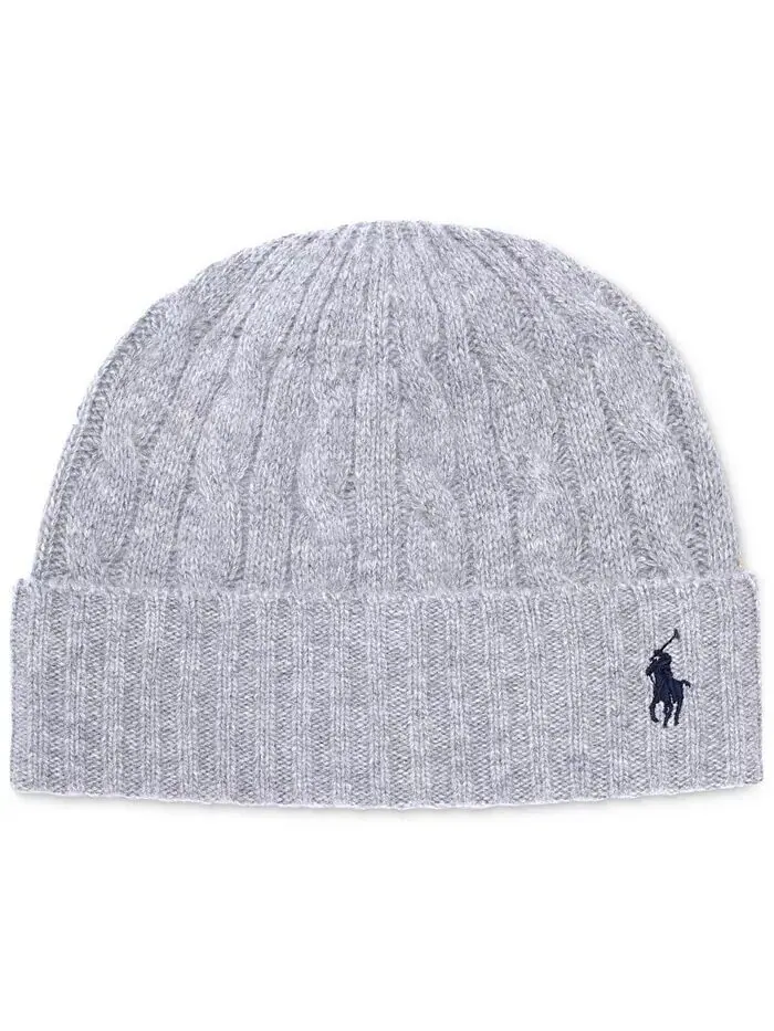 Мужские шапки-поло Ralph Lauren — изображение 3 из 5, черный