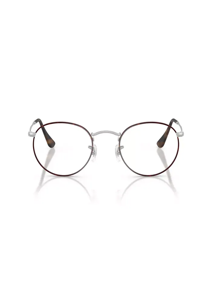 Унисекс круглые металлические очки, RB3447V Ray-Ban — 2