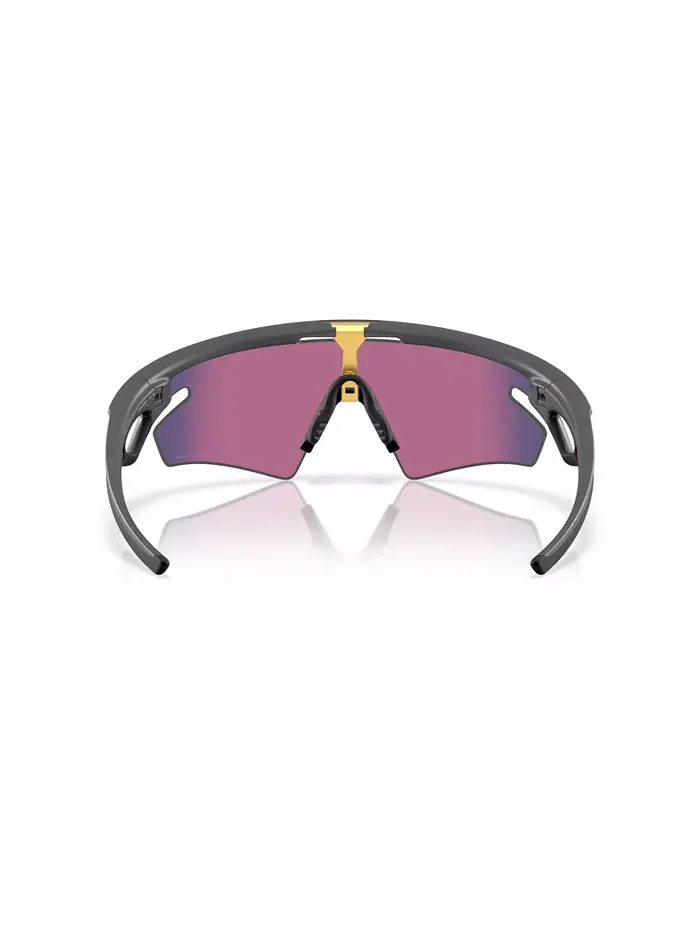Унисекс солнцезащитные очки Sphaera Slash, OO9499 Oakley — изображение 3 из 6, черный