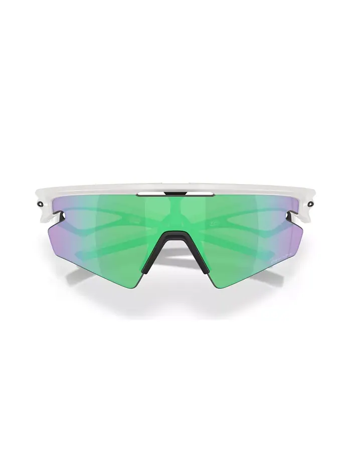 Унисекс солнцезащитные очки Sphaera Slash, OO9499 Oakley — изображение 2 из 6, прозрачный