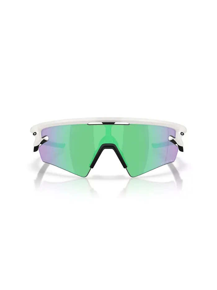 Унисекс солнцезащитные очки Sphaera Slash, OO9499 Oakley — изображение 4 из 6, прозрачный